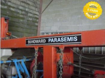 Howard PARASEMIS 4 RANGS A 0.80 M - Прецизна машина за сеење