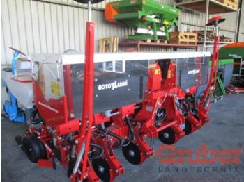Rotoland maxi 5 dt 3000 - Прецизна машина за сеење
