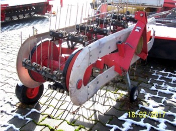 Aebi Bandrechen 2,20 an Metrak - Превртувач и гребло