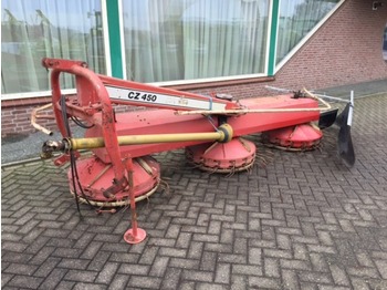 PZ CZ 450 - Превртувач и гребло