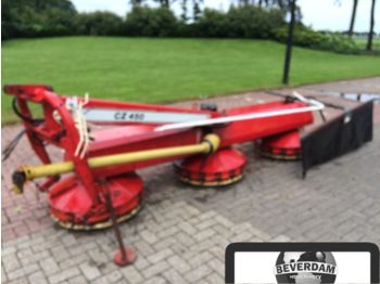 PZ CZ 450 - Превртувач и гребло