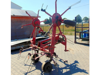 PZ FANEX 500 - Превртувач и гребло