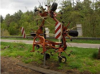 PZ FANEX 500 6-ELEMENTS SCHUDDER - Превртувач и гребло