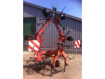 PZ FANEX 7.72/7 SCHUDDER - Превртувач и гребло