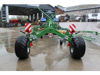 Sipma Doppelschwader ZK 720 SPINNER  - Превртувач и гребло