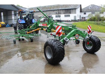 Sipma Doppelschwader ZK 720 SPINNER  - Превртувач и гребло
