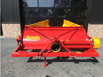 TEAGLE Super-Ted 221 Zwaddroger - Превртувач и гребло