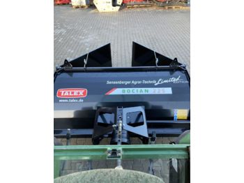 Talex Bocian 225 Schwadwender - Limited Edition  - Превртувачка опрема