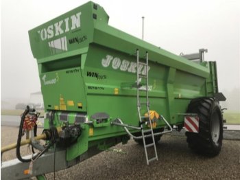 Joskin 6016/17V - Распрскувач на арско ѓубриво