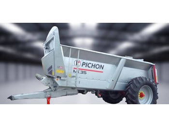 Pichon MK35  - Распрскувач на арско ѓубриво
