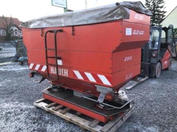 Распрскувач на течно ѓубриво Rauch axera h emc