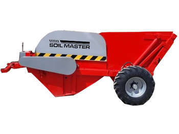 Нов Опрема за обработка на почва SOIL MASTER _STONE PICKER: слика 4