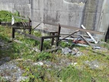 Sagbenk med STIHL MS 660 - ubrukt - Земјоделска машина