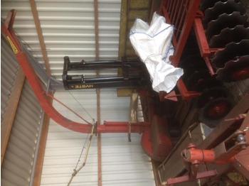 PZ MH80 1-RIJ HAKSELAAR - Секач на слама