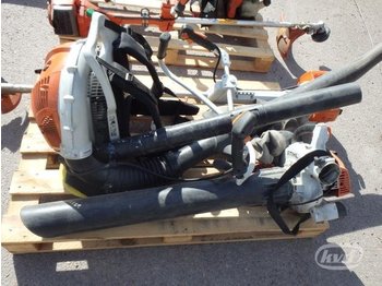 Stihl, Husqvarna Röjsågar, lövblåsar samt tillbehör - Земјоделска машина