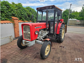 1985 Ursus C 360 - Трактор