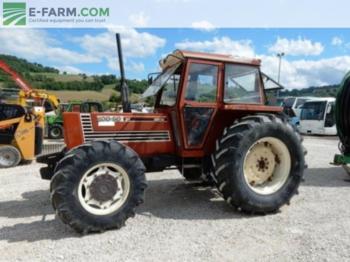 Fiat Agri Trattore Agricolo Fiat DT 100 - 90 usato Cod. 3444 - Трактор