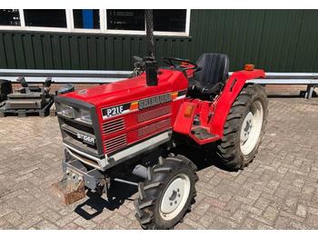 Shibaura P21F midi mini tuin trekker - Трактор