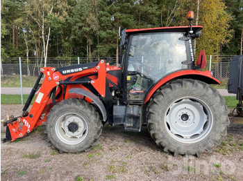 URSUS C-385 - Трактор