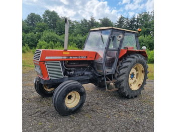 Ursus De luxe C-1212 - Трактор