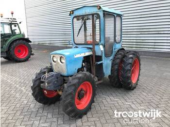 eicher 3706 - Трактор