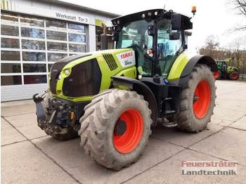 Трактор со тркала Claas AXION 810 CMATIC CEBIS