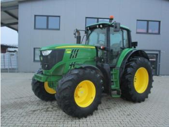 Трактор со тркала John Deere 6170M