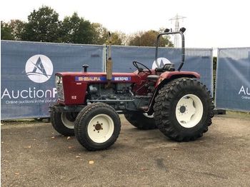 Shibaura SE4040 - Трактор висок клиренс