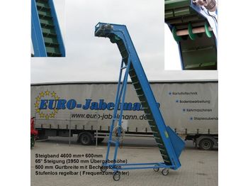 EURO-Jabelmann Förderband/Steilfördere, 2 - 25 m, NEU, eigene H  - Транспортер