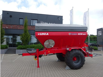 Нов Распрскувач на вештачко ѓубриво Unia Großflächenstreuer RCW 60 (6,0 dm³). NEU: слика 2
