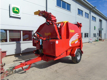  Teagle 8500SC Tomahawk - Вагон за мешање сточна храна