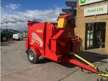  Teagle Tomahawk 8500SC - Вагон за мешање сточна храна