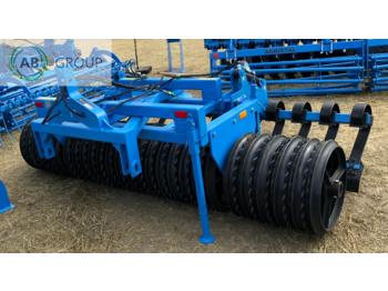 Agristal Ackerwalzen Cambridge 3 m/Front and rear Cambridge Roller - Ваљак за фарма