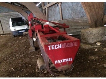 Techmagri MAXITASS - Ваљак за фарма
