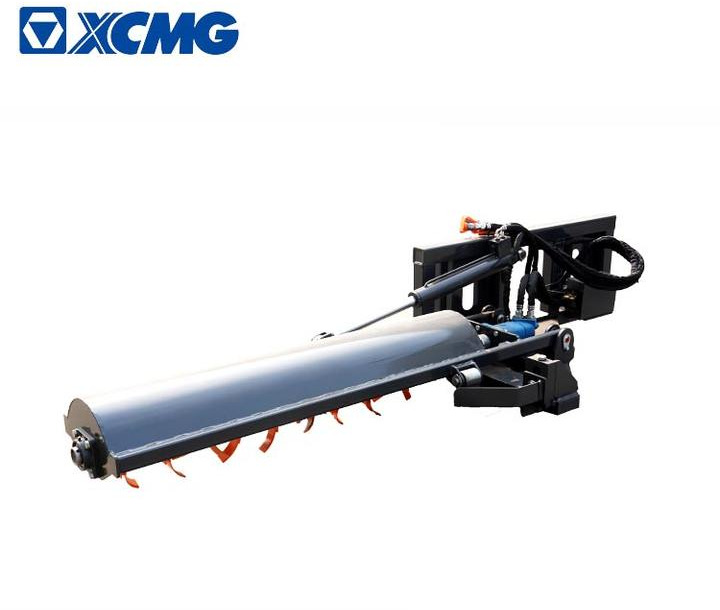 Тракторска фреза XCMG official X0516 skid steer attachment rotary tillage machine: слика 6