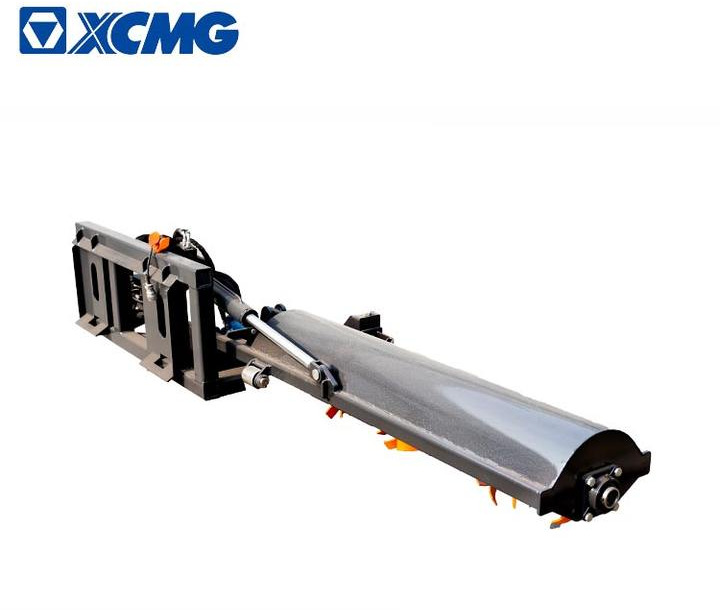 Тракторска фреза XCMG official X0516 skid steer attachment rotary tillage machine: слика 5