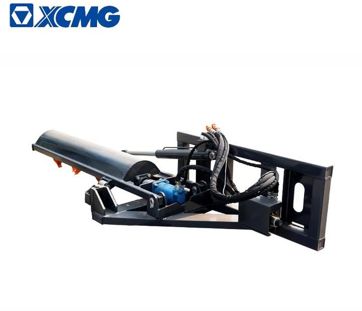 Тракторска фреза XCMG official X0516 skid steer attachment rotary tillage machine: слика 2