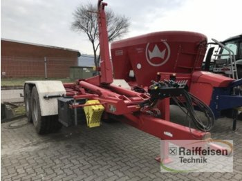 Krampe THL 11 Hakenliftwagen - Земјоделска приколка