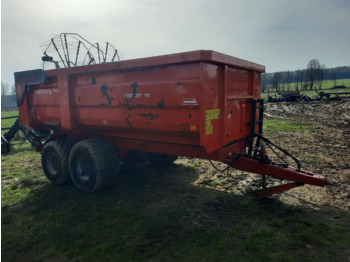 ursus T-083/A  10 ton - Земјоделска приколка за истурање/ Истурач