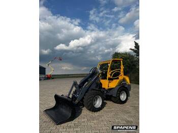 Eurotrac W12F- XL Shovel / kniklader DEMO 80 uur  - Земјоделски натоварувач