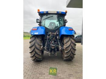 T6080 New Holland  - земјоделски трактор