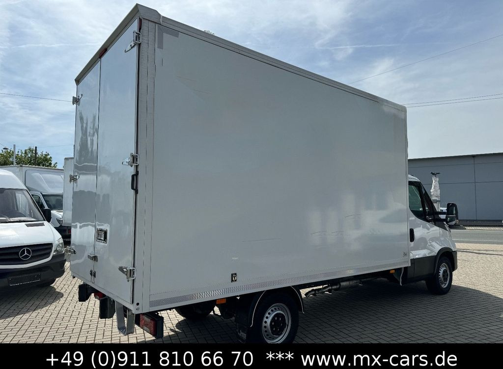 Iveco Daily 35s14 Möbel Koffer Maxi 4,34 m 22 m³ Klima  - Комбе фургон: слика 5