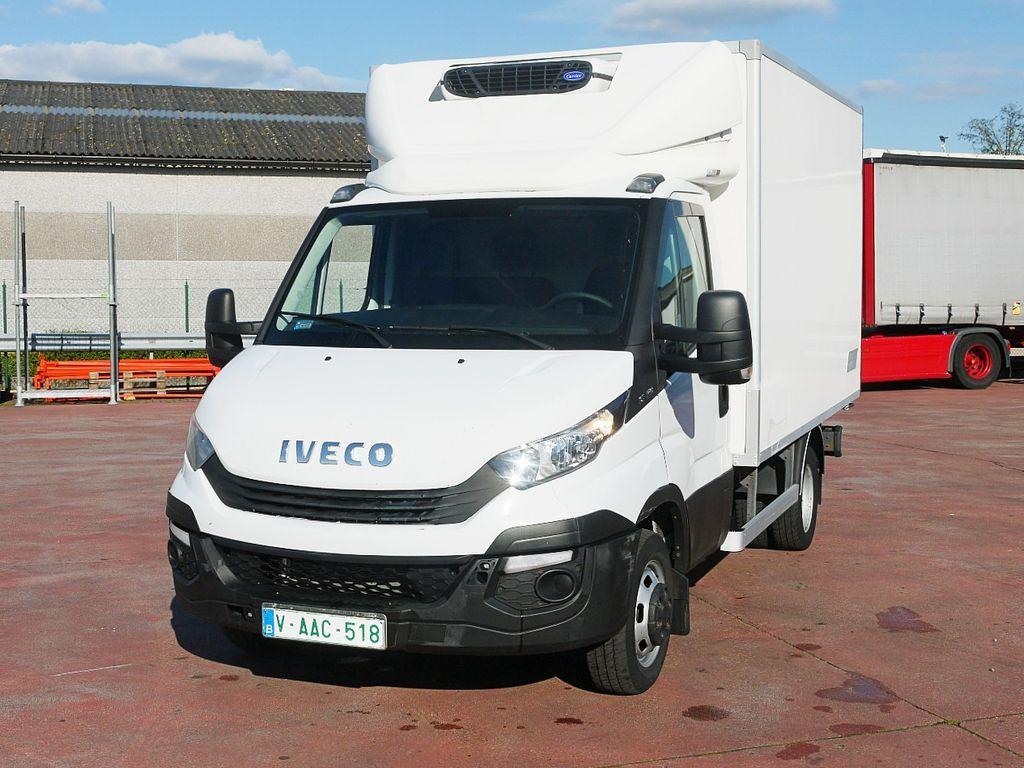 Iveco 35C14 DAILY KUHLKOFFER CARRIER VIENTO  A/C  - Комбе ладилник: слика 5