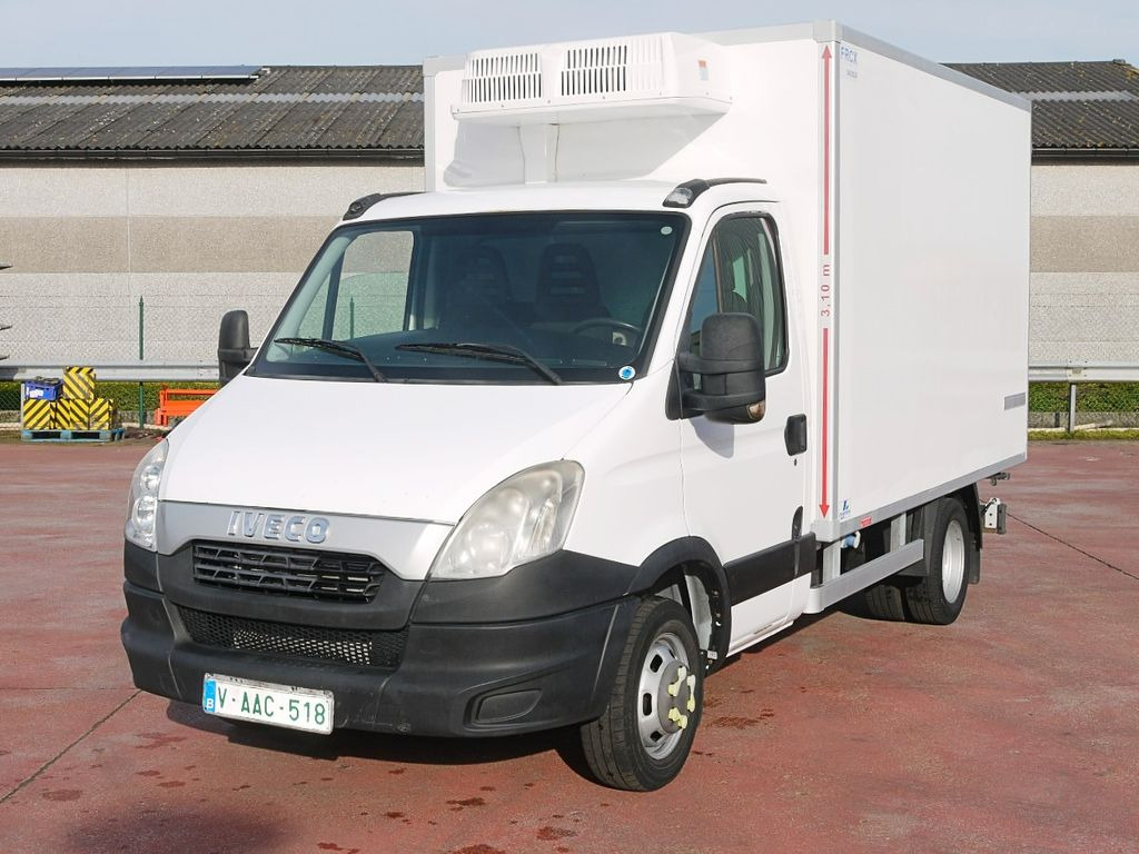 Iveco 35C13 DAILY KUHLKOFFER RELEC FROID TR32 -20C  - Комбе ладилник: слика 5
