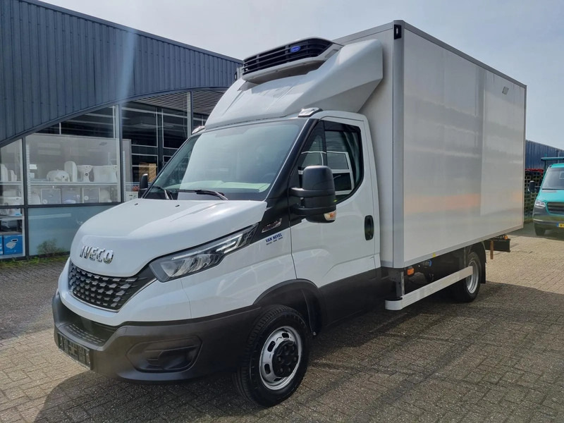 Iveco Daily 35C18HiMatic/ Kuhlkoffer Carrier/ Standby - Комбе ладилник: слика 5