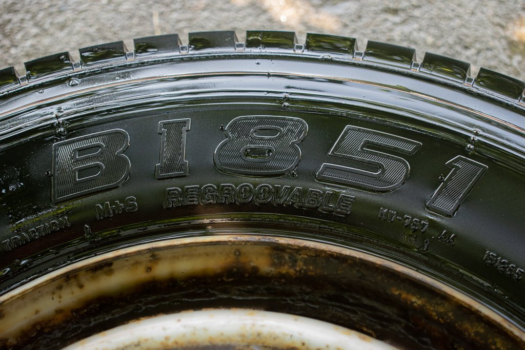 ΕΛΑΣΤΙΚΑ FALKEN 265/70 R22,5 ΔΙΑΦΟΡΙΚΟΥ - Гума: слика 5