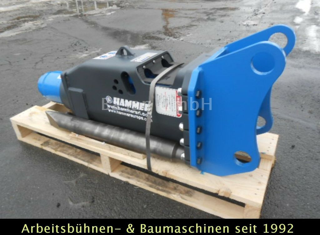 Abbruchhammer Hammer SB 302EVO  - Хидрауличен чекан: слика 5