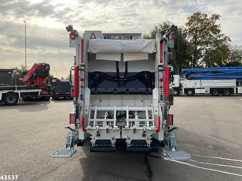 Volvo FL 280 Zoeller 8,5m³ - Камион за ѓубре: слика 5