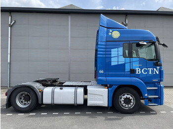 MAN TGS 18.400 EURO 6 ! 3-2013 BJ - Камион влекач: слика 4