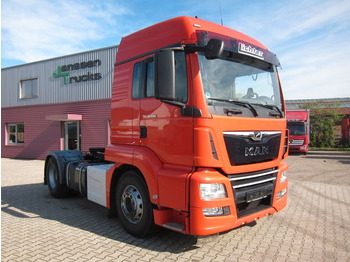 MAN TGS 18 500 LX Retarder Kiphydrauliek 432000km! - Камион влекач: слика 1
